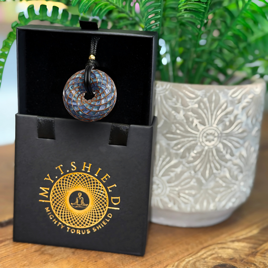 My.T Apatite Pendant – Clarity, Expression