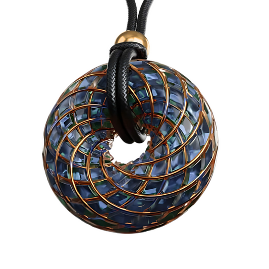 My.T Lapis Lazuli Pendant – Wisdom, Truth
