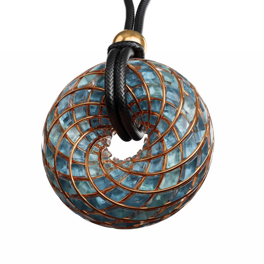 My.T Apatite Pendant – Clarity, Expression